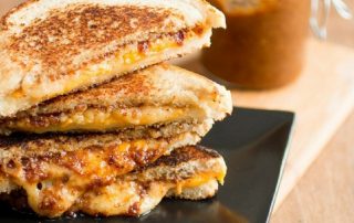 grilled cheese recipe