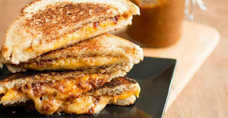 grilled cheese recipe