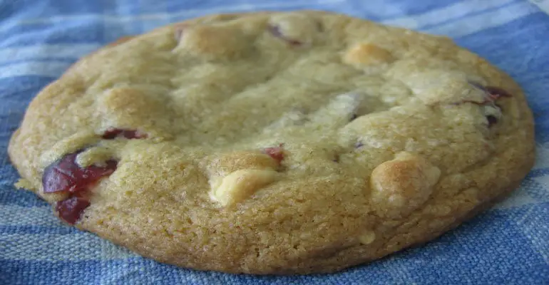 browned butter cookie