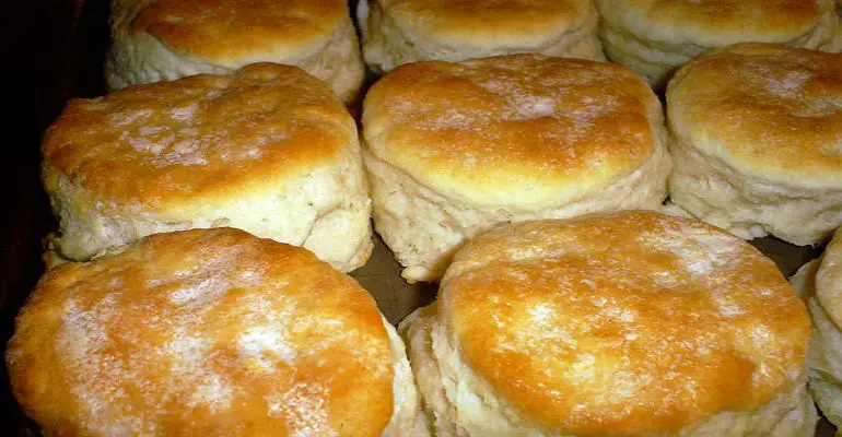 buttermilk biscuits