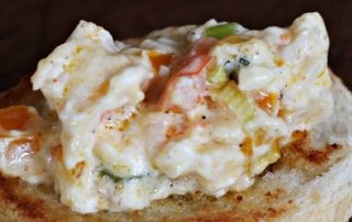 cajun shrimp dip