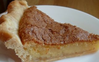 chess pie