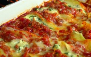 classic stuffed shells