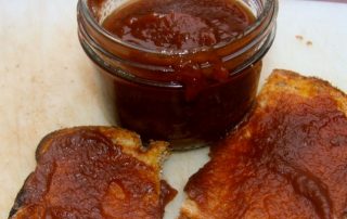 crock pot apple butter