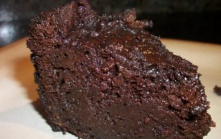 crockpot pudding cake