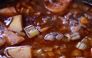 crockpot texan roast