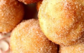donut muffins