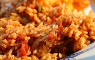 easy spanish rice