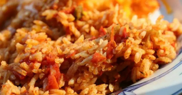 easy spanish rice