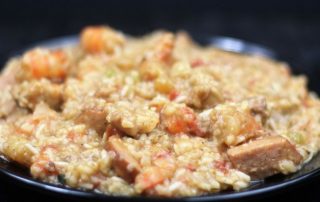 instant pot jambalaya