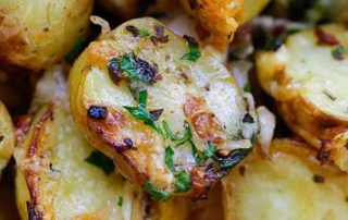 italian roasted potatoes