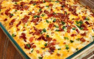 jalapeno popper casserole