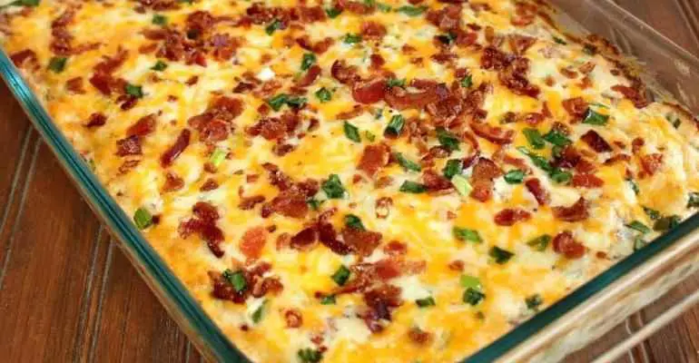 jalapeno popper casserole