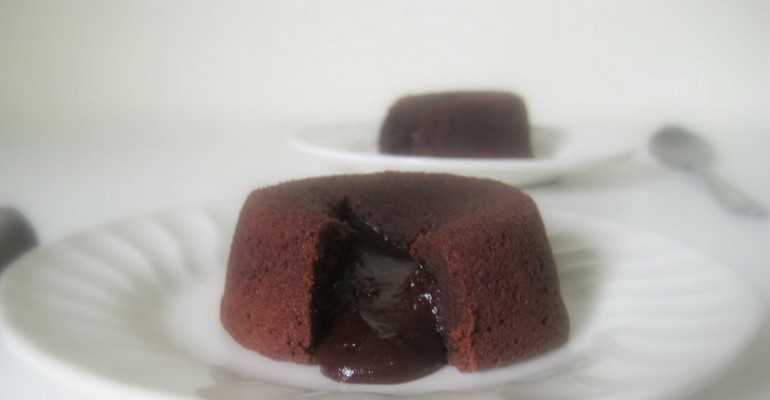 molten lava cakes