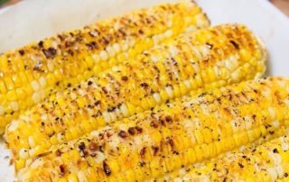 oven roasted corn