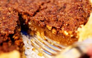 pecan pie