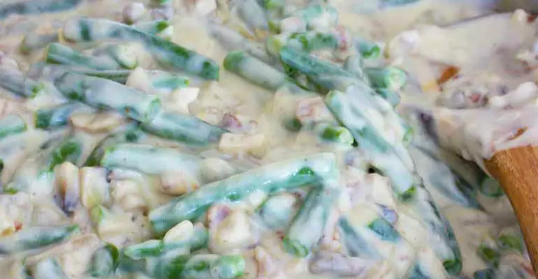 uncle teds green bean casserole