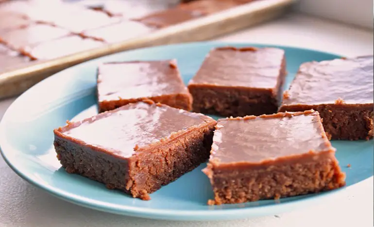 whole wheat brownies