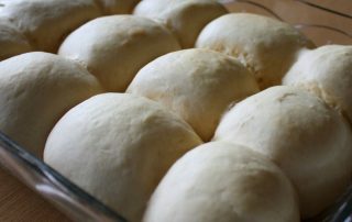 45 minute dinner rolls