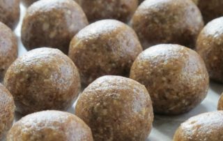 almond balls