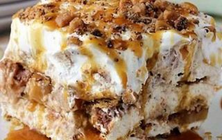 apple pie lasagna