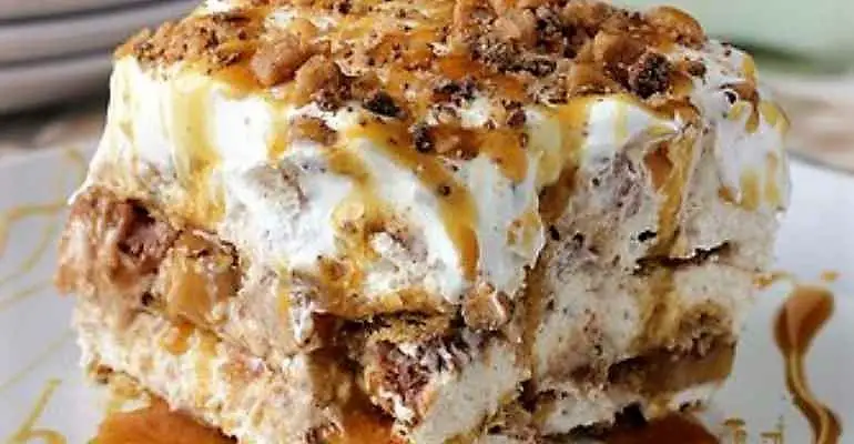 apple pie lasagna