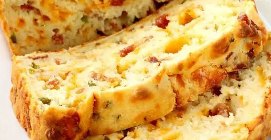 bacon jalapeno popper cheesy bread