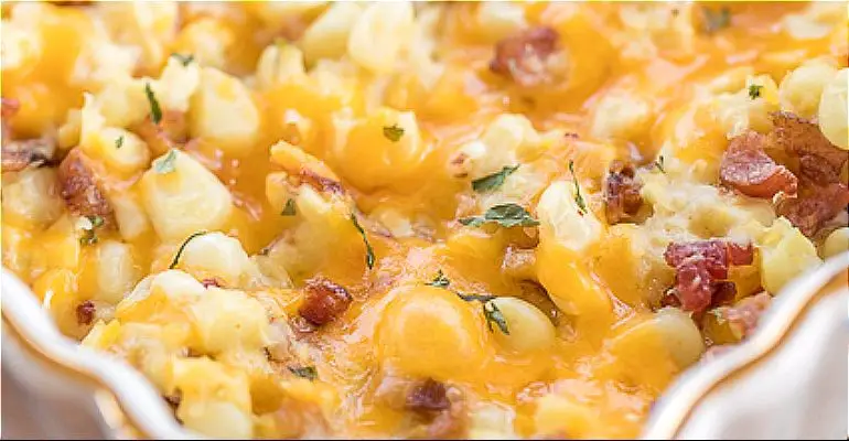 best corn casserole