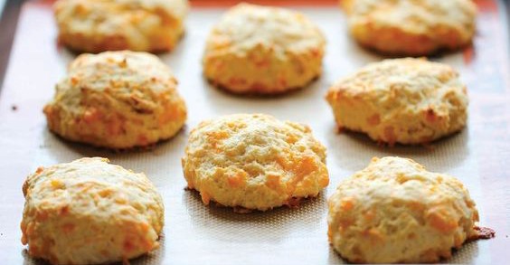 cheddar bay biscuits