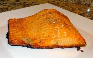 easy and healthy salmon