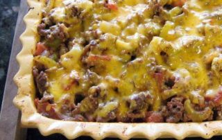 hamburger casserole