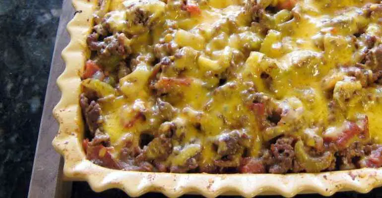 hamburger casserole