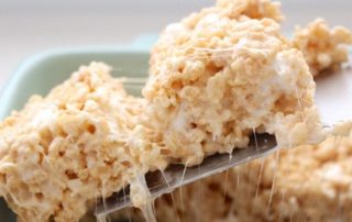 holiday rice krispies