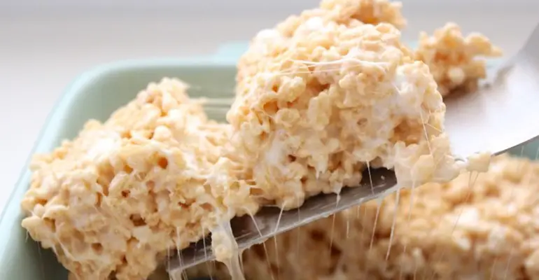 holiday rice krispies