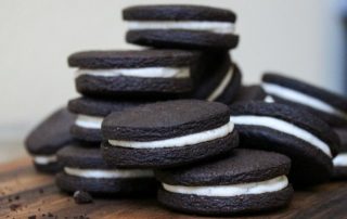 homemade oreos