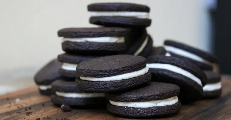 homemade oreos