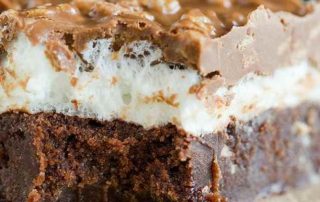 kentucky brownie bomb bars