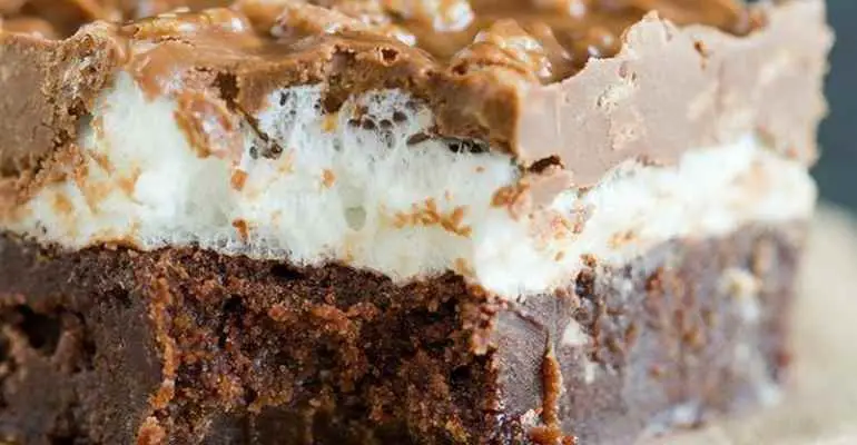 kentucky brownie bomb bars