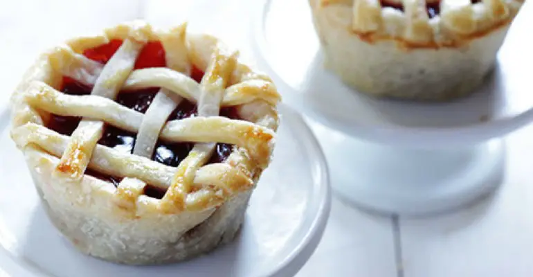 mini pies