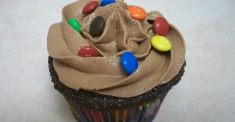 mm cupcake