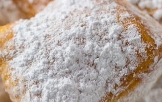 new orleans style beignets
