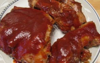 root beer ribs