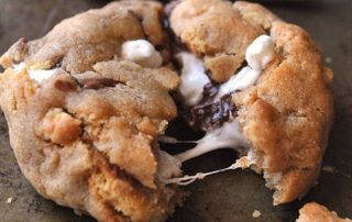 smores cookies