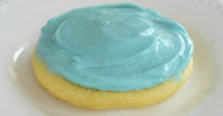 sugar cookies