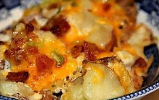 twice baked potato casserole