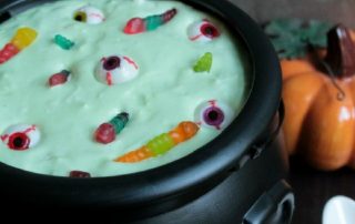 witches brew dip
