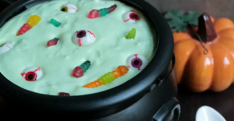 witches brew dip