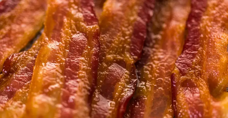 Bacon-Strips