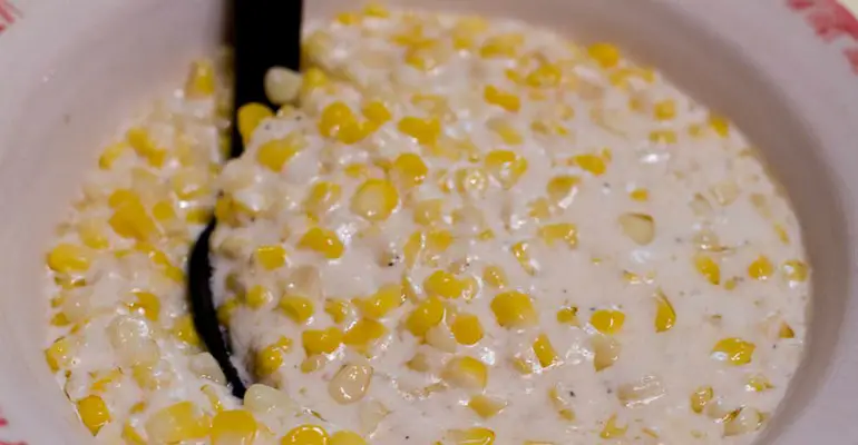 best creamed corn