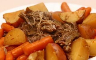 best crockpot pot roast